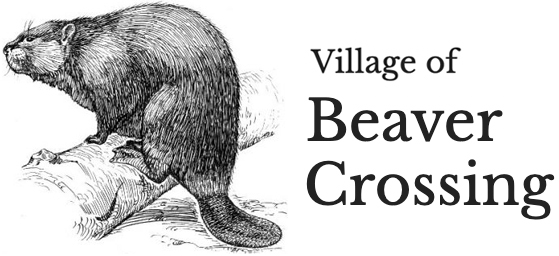 Village of Beaver Crossing - A Place to Call Home...